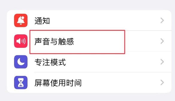 昌洒镇苹果售后维修分享iPhone只有震动没有声音怎么办 
