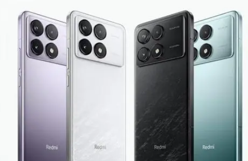 昌洒镇苹果15维修中心分享红米K70和iPhone15该怎么选