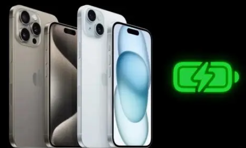 昌洒镇苹果换电池网点分享iPhone15电池不耐用怎么办 