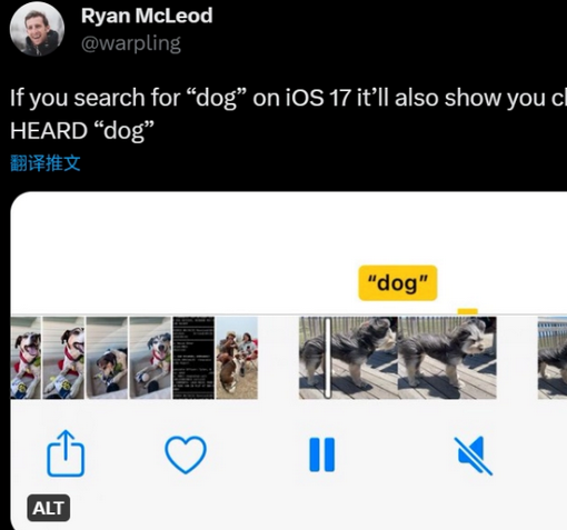 昌洒镇apple维修店分享通过关键字搜索iPhone视频内声音 