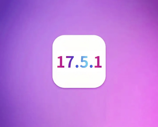 昌洒镇苹果手机维修分享iOS17.5.1正式版升级 