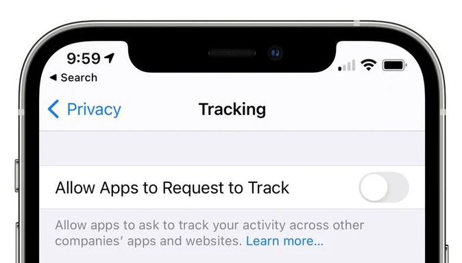 昌洒镇苹果手机维修分享为什么开启iOS14.5应用跟踪功能的用户并不多 